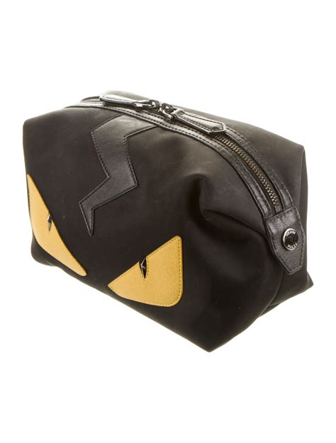 fendi toiletry bag